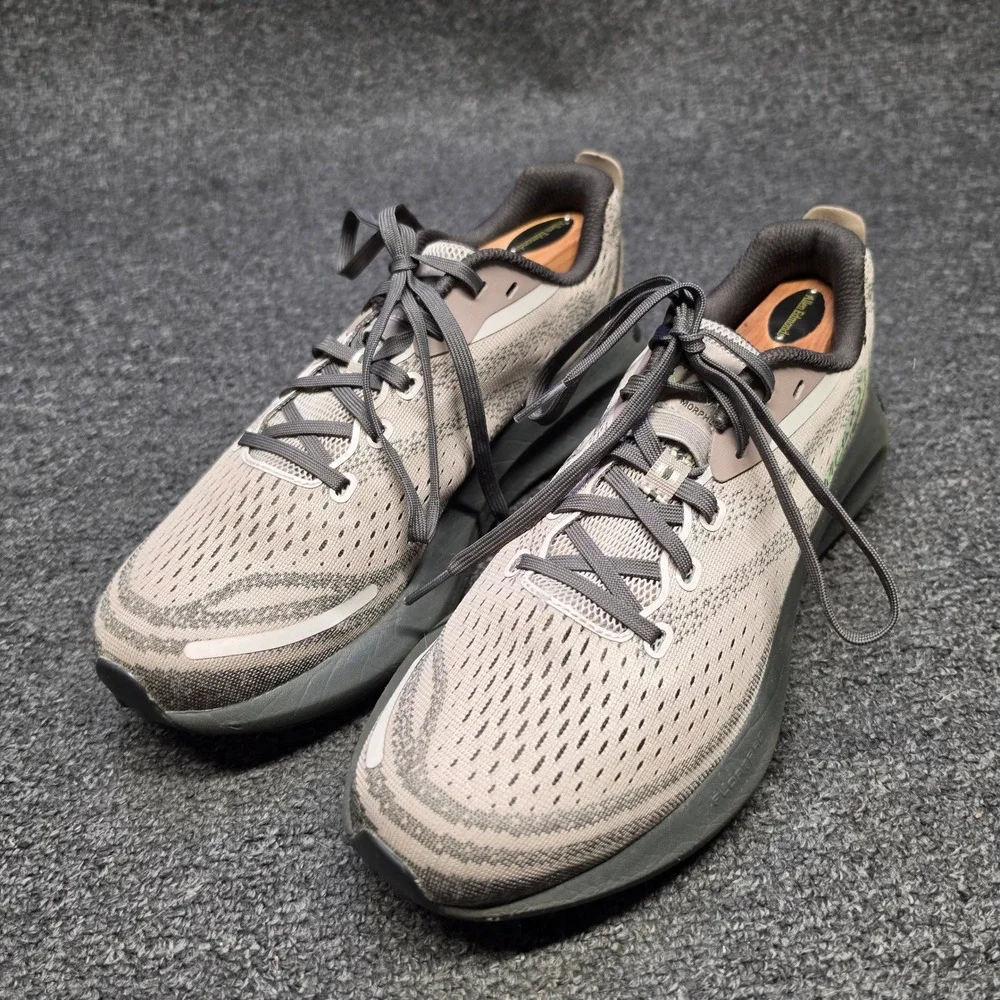 Merrell Morphlite Road-to-Trail Running Shoes Granite Mens 8.5 J068225 Sneakers